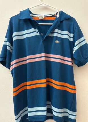 Polo Lacoste taglia cotone e viscosa taglia M, brand: Lacoste, condizioni: Buone, taglia: M, €7.00, €8.05 include la Protezione acquisti