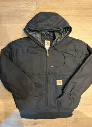 Veste carhartt taille S couleur noir, marca: Carhartt, estado: Nuevo sin etiquetas, tamaño: S, 50,00 €, 53,20 € Protección al comprador incluida