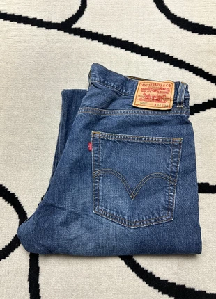 Jean Levi’s 569 loose straight W34 L30 bleu J13136, marke: Levi's, zustand: Gut, größe: W34 | DE 50, 24,00 €, 25,90 € beinhaltet Vinted-Käuferschutz Pro