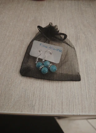 Boucles d'oreilles fantaisie en pierres naturelles r, marke: Fait Main, zustand: Neu, 5,00 €, 5,95 € inklusive Vinted-Käuferschutz