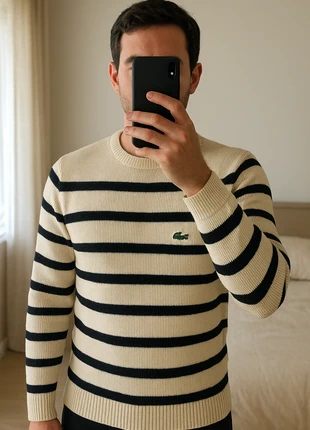 Pull Lacoste – Taille S, brand: Lacoste, condizioni: Ottime, taglia: S, €45.00, €47.95 include la Protezione acquisti