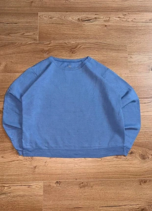 Sweat crewneck vintage hanes bleu taille M femme, brand: Hanes, condition: Very good, size: M / 38 / 10, €10.00, €11.20 includes Buyer Protection Pro