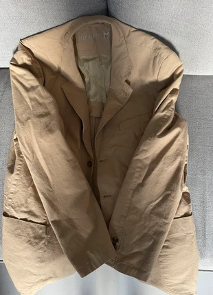 Beige Mephisto jacket, brand: Mephisto, condition: New without tags, size: XXL, £18.00, £19.60 includes Buyer Protection