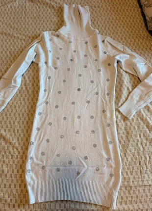 Maglione lungo vestito dolcevita S/M, marque: Made In Italy, état: Très bon état, taille: M / 38 / 10, 4,50 €, 5,43 € Protection acheteurs incluse