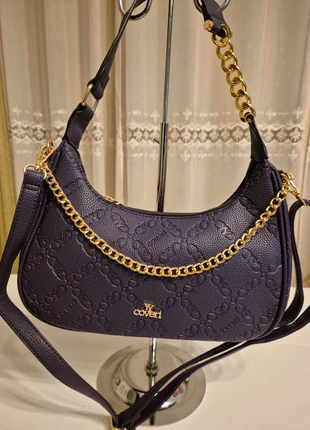 Borsa You Young Coveri Viola – Eleganza moderna e pratica, brand: You Young Coveri, condizioni: Nuovo con cartellino, €10.00, €11.20 include la Protezione acquisti Pro