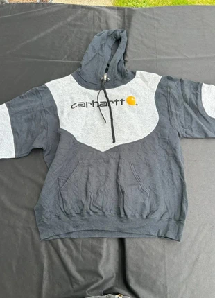 Sweat Carhartt gris & noir, brand: Carhartt, condition: Good, size: XL, €25.00, €26.95 includes Buyer Protection