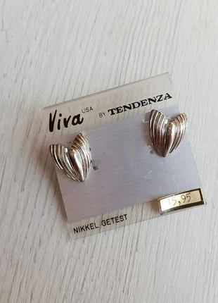 Pendientes de Viva usa by Tendenza, marque: Viva usa by Tendenza, état: Neuf avec étiquette, 4,95 €, 5,90 € Protection acheteurs incluse