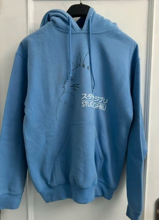 sudadera totoro, marque: Studio Ghibli, état: Très bon état, taille: S / 36 / 8, 8,00 €, 9,10 € Protection acheteurs incluse