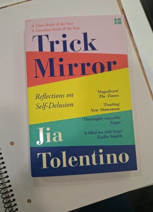 Trick Mirror, staat: Heel goed, € 3,00, € 3,85 inclusief Kopersbescherming
