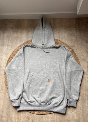Sweat carhartt gris, marke: Carhartt, zustand: Neu, größe: L, 45,00 €, 47,95 € inklusive Vinted-Käuferschutz