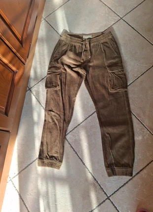 Pantalone cargo, brand: OVS, condizioni: Ottime, taglia: XL, €8.00, €9.10 include la Protezione acquisti