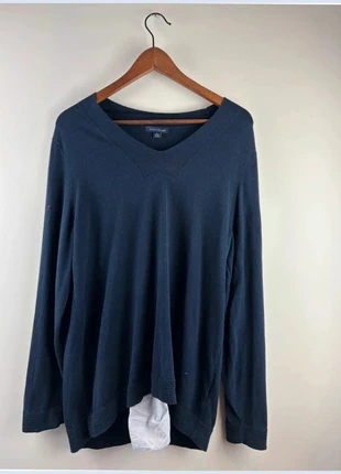 Pull Tommy Hilfiger - 014N, merk: Tommy Hilfiger, staat: Heel goed, maat: XL, € 13,50, € 14,88 inclusief Kopersbescherming Pro