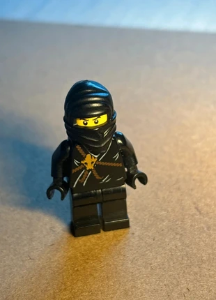 Lego ninjago - cole, merk: LEGO, staat: Goed, maat: Universeel, € 1,79, € 2,58 inclusief Kopersbescherming