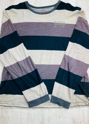 Sweat-shirt levis|sans capuche |homme| taille L |noir/ gris |déjà porté, marca: Levi's, estado: Muito bom, tamanho: L, €10.00, €11.20 inclui Proteção do Comprador