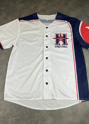 Maillot Baseball Japon Chemise Sport Taille L Blanc, marque: Vintage Dressing, état: Bon état, taille: L, 15,00 €, 16,45 € Protection acheteurs (Pro) incluse