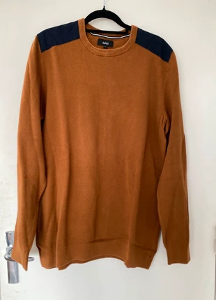 Pull col rond Jules 🐻, marque: Jules, état: Très bon état, taille: XL, 3,00 €, 3,85 € Protection acheteurs incluse