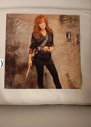 Vinyle Bonnie Raitt Nick Of Time | Album NEUF! | 4 Grammys Blues Rock 1989, estado: Nuevo con etiquetas, 70,00 €, 73,50 € Protección al comprador incluida