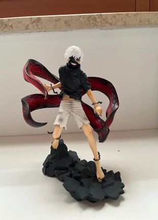 Ken Kaneki Action Figure, tokyo ghoul, marque: Tokyo Ghoul, état: Très bon état, taille: Prématuré, jusqu'à 44cm, 50,00 €, 53,20 € Protection acheteurs incluse