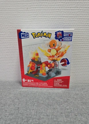 Mega construx pokemon salameche, marque: Mega Construx, état: Neuf sans étiquette, taille: 5 ans / 110 cm, 8,00 €, 9,10 € Protection acheteurs incluse