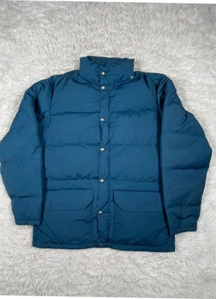 Doudoune The North Face bleue Made in USA confort vintage | Taille : M, brand: The North Face, condition: Very good, size: M, €54.90, €58.35 includes Buyer Protection