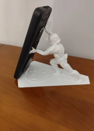 Support téléphone Star Wars, marca: Original, estado: Muy bueno, 6,00 €, 7,00 € Protección al comprador Pro incluida