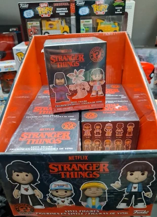 Stranger thinks. Netflix. Funko, marque: Funko, état: Neuf avec étiquette, taille: Prématuré, jusqu'à 44cm, 4,49 €, 5,41 € Protection acheteurs (Pro) incluse