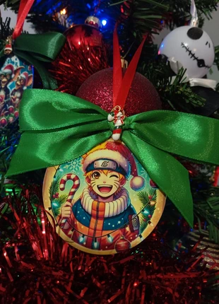 Pallina Natalizia Naruto - Limited Edition, brand: Pokémon, condizioni: Nuovo senza cartellino, €9.00, €10.15 include la Protezione acquisti