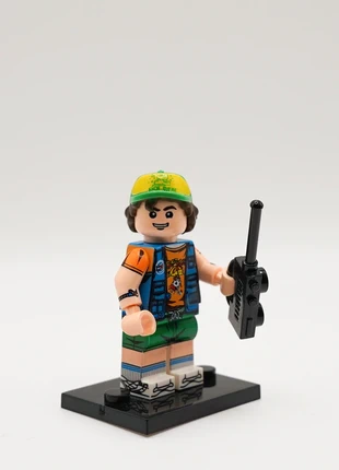 Lego Compatible Stranger Things Dustin Henderson, marque: Stranger Things, état: Très bon état, taille: Taille unique, 3,30 €, 4,17 € Protection acheteurs incluse