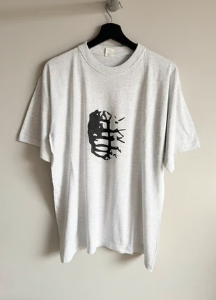 T-Shirt Vintage Punk Graphic Oversized Fit Y2K Streetwear, marque: tebaldi, état: Très bon état, taille: XXL, 9,00 €, 10,15 € Protection acheteurs incluse