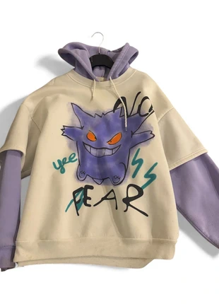 alternative hoodie, marque: Local, état: Bon état, taille: M / 38 / 10, 5,00 €, 5,95 € Protection acheteurs incluse