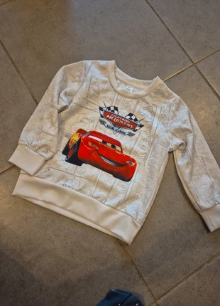 Haut 100cm cars neuf, brand: Cars, condition: New without tags, size: 3 years / 98 cm, €5.00, €5.95 includes Buyer Protection