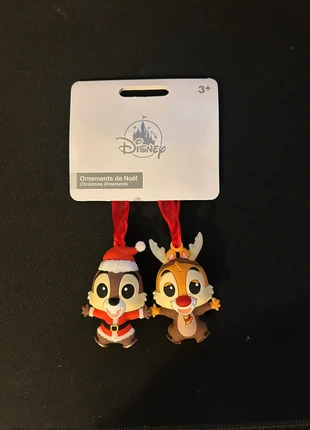 Ornement de Noël Duo Tic & Tac Disney Neuf, marque: Disney, état: Très bon état, 12,00 €, 13,30 € Protection acheteurs incluse