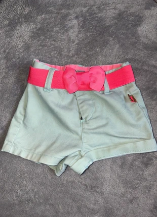 Short bébé fille, marke: Billieblush, zustand: Sehr gut, größe: 18–24 Monate / 86, 1,50 €, 2,28 € inklusive Vinted-Käuferschutz