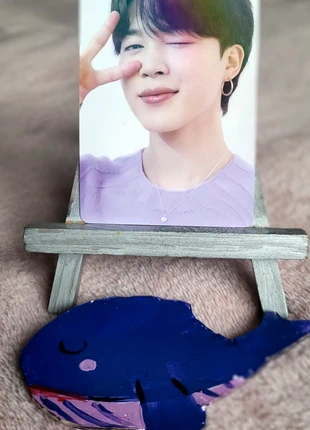 Photocard BTS Jimin, brand: BTS, condition: New with tags, €2.00, €2.80 includes Buyer Protection
