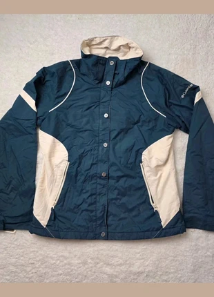 Manteau Columbia - Taille M femme - Bleu, brand: Columbia, condition: Good, size: M / 38 / 10, €15.00, €16.45 includes Buyer Protection