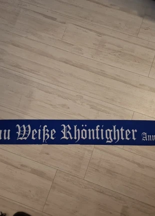 Schalke 04 sjaal, merk: FC Schalke 04, staat: Nieuw zonder prijskaartje, € 8,50, € 9,63 inclusief Kopersbescherming