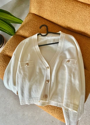 Gilet femme, brand: Tout l'monde en parle, condition: New without tags, size: M / 38 / 10, €7.00, €8.05 includes Buyer Protection