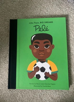 Little people, big dreams, condition: New without tags, £3.00, £3.85 includes Buyer Protection