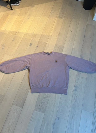 pull Carhartt WIP - Donkerbruine Vista sweat, marca: Carhartt, estado: Muy bueno, tamaño: M, 39,00 €, 41,65 € Protección al comprador incluida