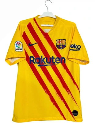 Maillot de foot FC Barcelone fourth 2019/2020, brand: Nike, condizioni: Nuovo senza cartellino, taglia: M, €34.90, €37.35 include la Protezione acquisti Pro