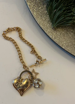 Guess Vintage Style Armband, marque: GUESS, état: Très bon état, 16,00 €, 17,50 € Protection acheteurs incluse