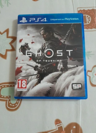 Ghost of tsushima ps4, condition: Very good, €23.00, €24.85 includes Buyer Protection