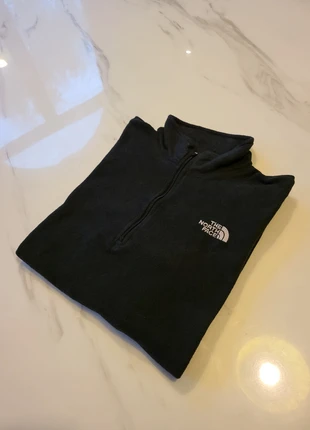 Pull Zip Polaire The North Face Noir Taille XL enfant - 18 ans, marque: The North Face, état: Très bon état, taille: XL, 15,00 €, 16,45 € Protection acheteurs incluse