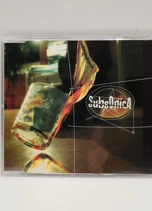CD Singolo Come Nuovo Subsonica – L’Errore (Mescal-BMG Ricordi, 2003) con 5 Tracce & Remix Rari, état: Très bon état, 10,00 €, 11,20 € Protection acheteurs incluse