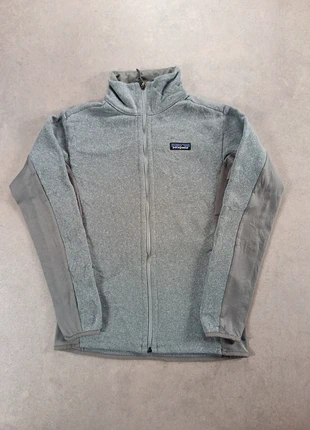 Veste polaire zippé Patagonia Lightweight better Sweater Jacket | gris | taille S pour femme, brand: Patagonia, condition: Very good, size: S / 36 / 8, €44.90, €47.85 includes Buyer Protection Pro