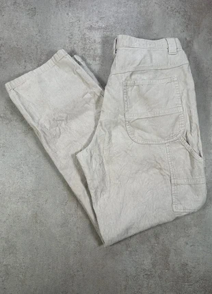 Pantalon Vintage En Velours Côtelé / Corduroy lee gris clair coupe droite taille 32X32, brand: Lee, condition: Very good, size: W32, €11.00, €12.25 includes Buyer Protection Pro