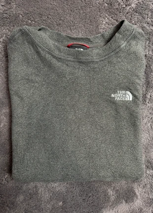 Pull à col rond The North Face gris logo blanc pour homme - Taille M, marque: The North Face, état: Bon état, taille: M, 18,50 €, 20,13 € Protection acheteurs incluse