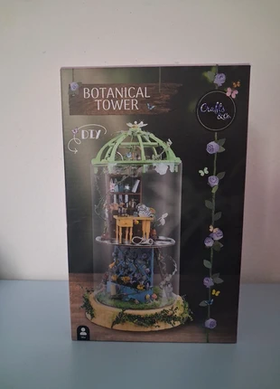 Botanico minivers, brand: Bello, condizioni: Ottime, €4.90, €5.85 include la Protezione acquisti