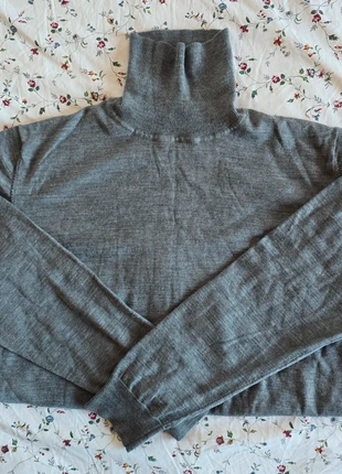 Ragman Rollkragen Pullover 100% Merino Wolle Grau XXL Premium, marque: Ragman, état: Très bon état, taille: XXL, 25,00 €, 26,95 € Protection acheteurs incluse