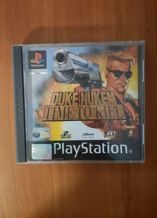 Duke Nukem time to kill - playstation1, état: Très bon état, 22,00 €, 23,80 € Protection acheteurs incluse